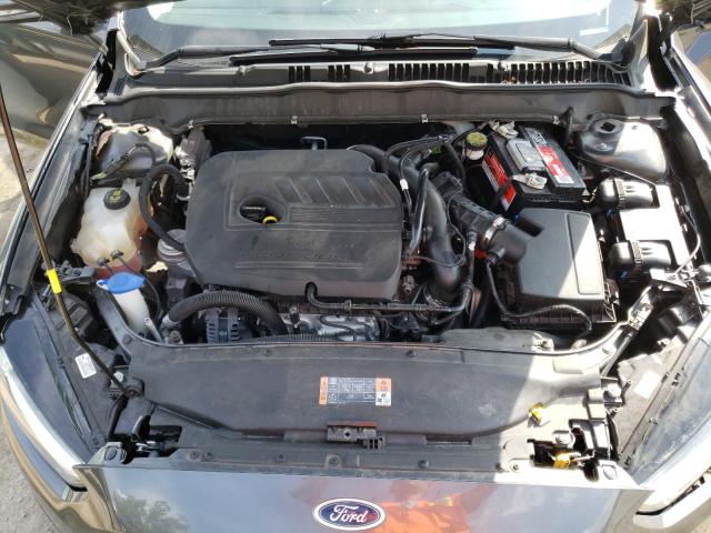 Photo 6 VIN: 3FA6P0HD3GR277108 - FORD FUSION SE 