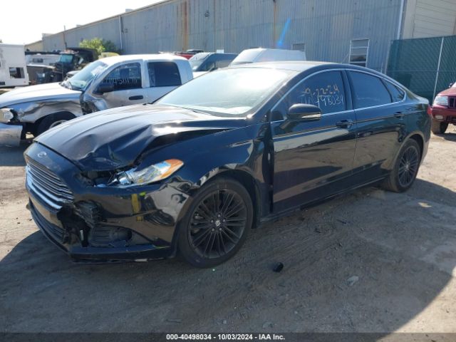 Photo 1 VIN: 3FA6P0HD3GR278114 - FORD FUSION 