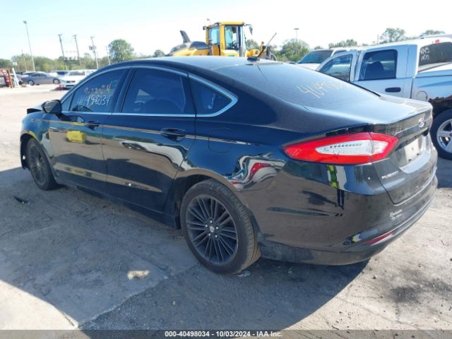 Photo 2 VIN: 3FA6P0HD3GR278114 - FORD FUSION 