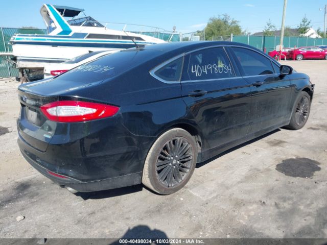 Photo 3 VIN: 3FA6P0HD3GR278114 - FORD FUSION 