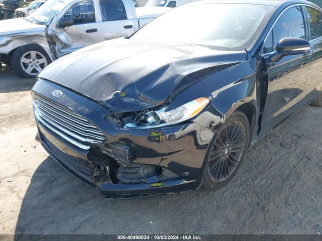 Photo 5 VIN: 3FA6P0HD3GR278114 - FORD FUSION 