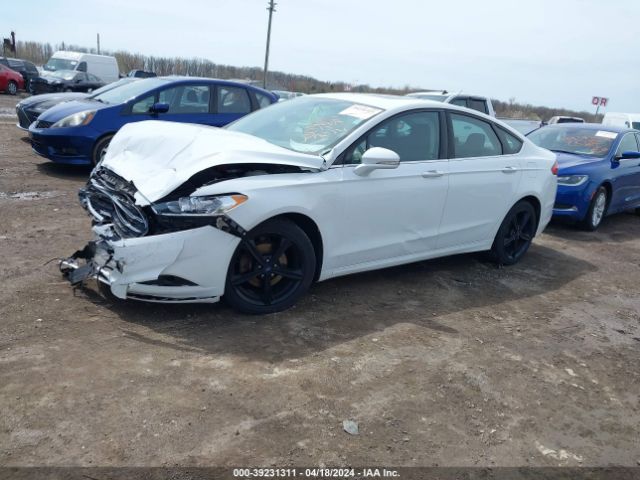 Photo 1 VIN: 3FA6P0HD3GR278663 - FORD FUSION 