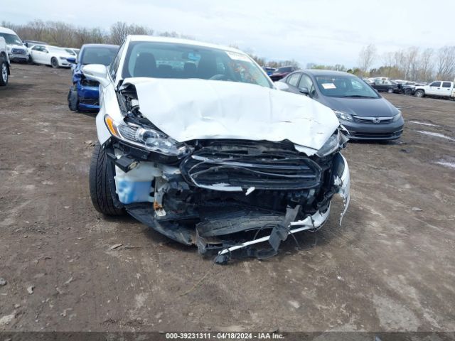 Photo 5 VIN: 3FA6P0HD3GR278663 - FORD FUSION 