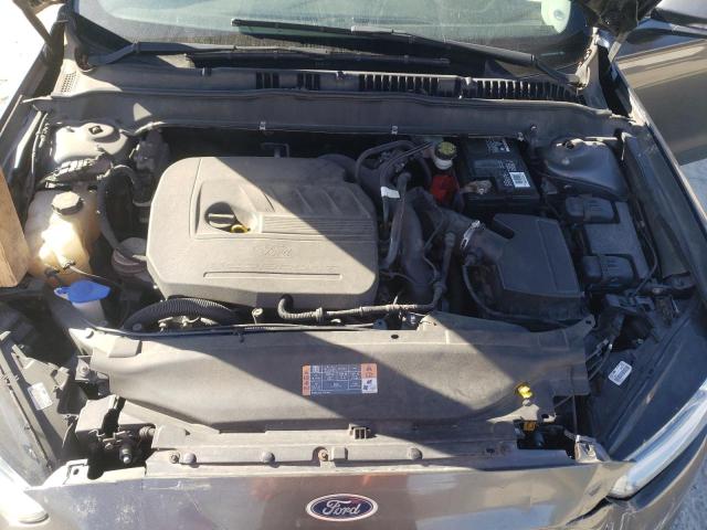 Photo 10 VIN: 3FA6P0HD3GR286830 - FORD FUSION SE 