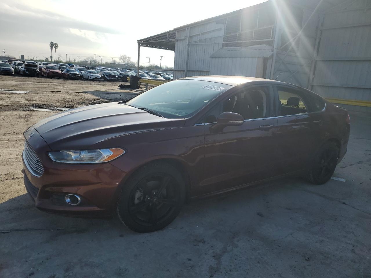 Photo 0 VIN: 3FA6P0HD3GR287878 - FORD FUSION 