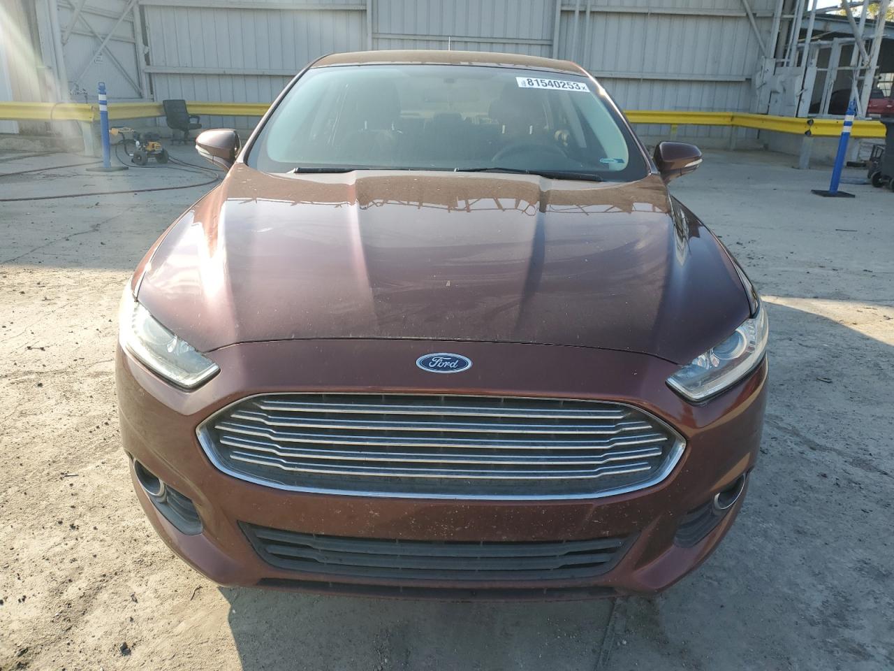 Photo 4 VIN: 3FA6P0HD3GR287878 - FORD FUSION 