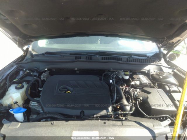 Photo 9 VIN: 3FA6P0HD3GR301343 - FORD FUSION 