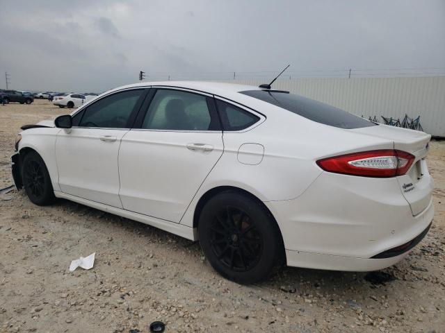 Photo 1 VIN: 3FA6P0HD3GR302203 - FORD FUSION SE 