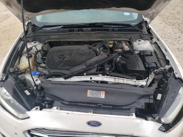 Photo 10 VIN: 3FA6P0HD3GR302203 - FORD FUSION SE 