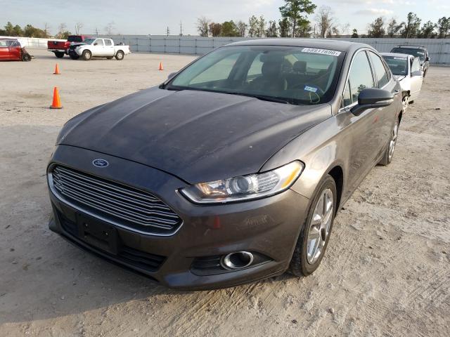 Photo 1 VIN: 3FA6P0HD3GR307563 - FORD FUSION SE 