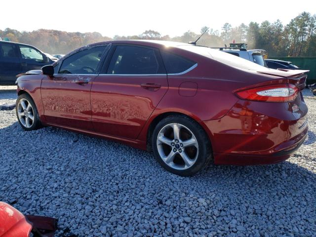 Photo 1 VIN: 3FA6P0HD3GR311161 - FORD FUSION SE 