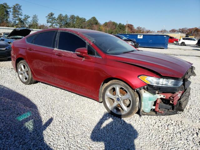 Photo 3 VIN: 3FA6P0HD3GR311161 - FORD FUSION SE 