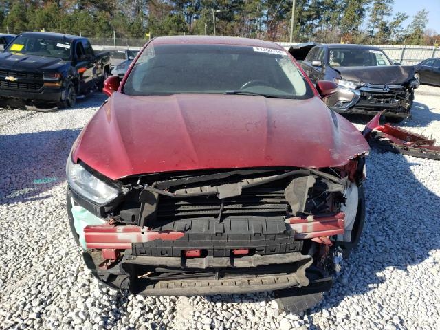 Photo 4 VIN: 3FA6P0HD3GR311161 - FORD FUSION SE 