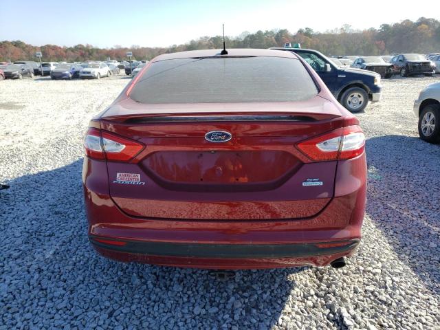 Photo 5 VIN: 3FA6P0HD3GR311161 - FORD FUSION SE 