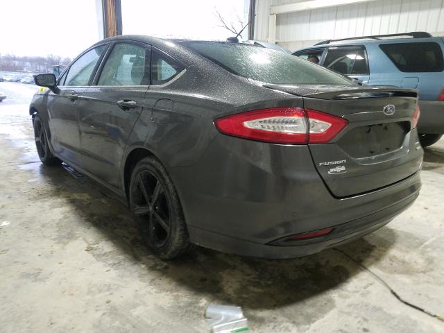 Photo 2 VIN: 3FA6P0HD3GR312391 - FORD FUSION SE 