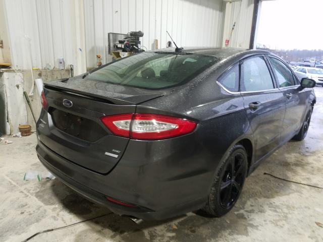 Photo 3 VIN: 3FA6P0HD3GR312391 - FORD FUSION SE 