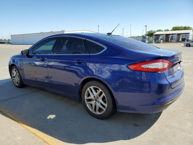 Photo 1 VIN: 3FA6P0HD3GR317624 - FORD FUSION 