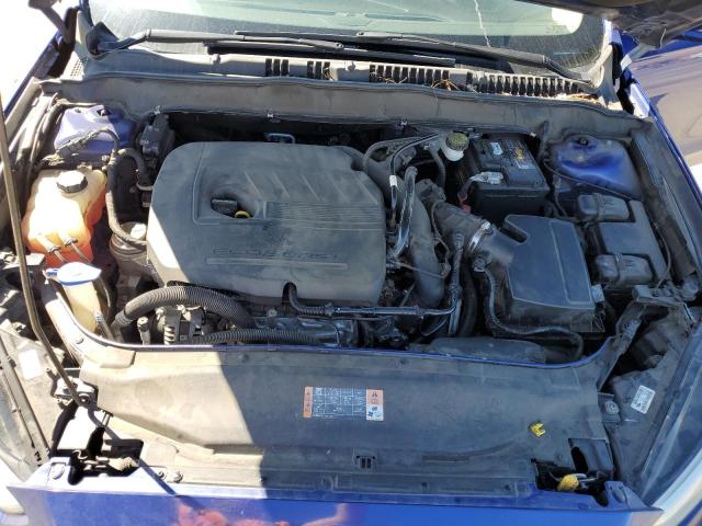 Photo 10 VIN: 3FA6P0HD3GR317624 - FORD FUSION 