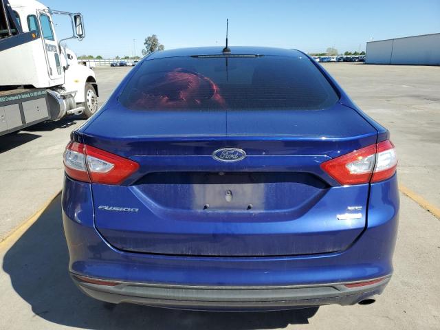 Photo 5 VIN: 3FA6P0HD3GR317624 - FORD FUSION 