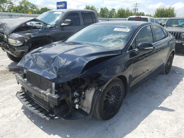 Photo 1 VIN: 3FA6P0HD3GR327361 - FORD FUSION SE 