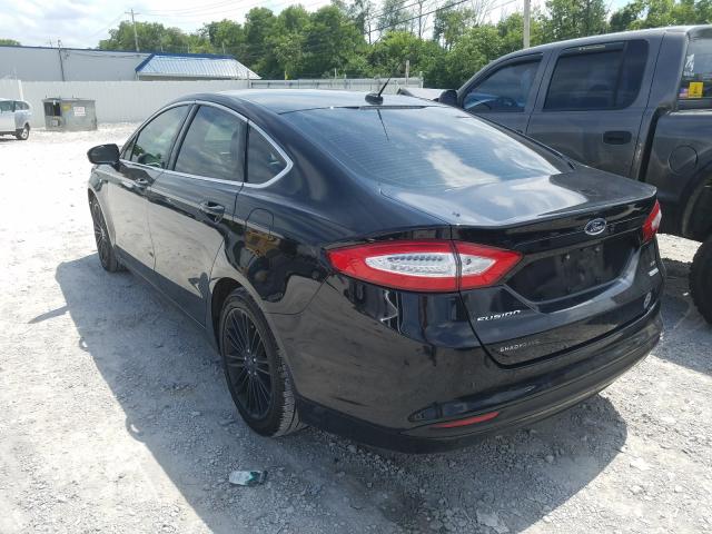 Photo 2 VIN: 3FA6P0HD3GR327361 - FORD FUSION SE 