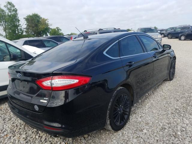 Photo 3 VIN: 3FA6P0HD3GR327361 - FORD FUSION SE 