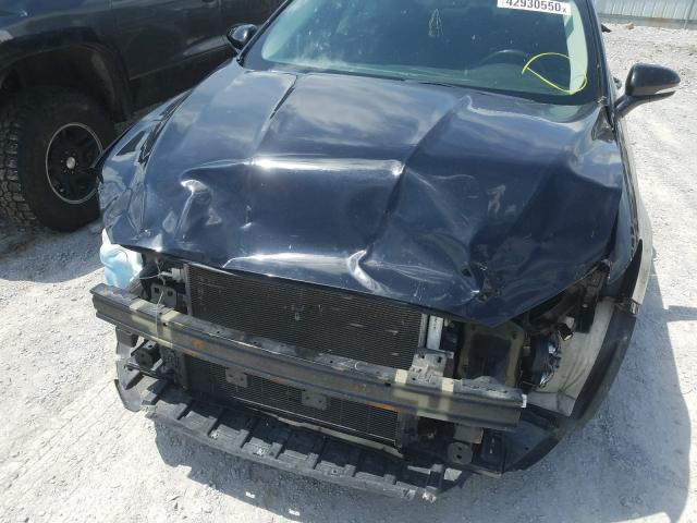 Photo 8 VIN: 3FA6P0HD3GR327361 - FORD FUSION SE 