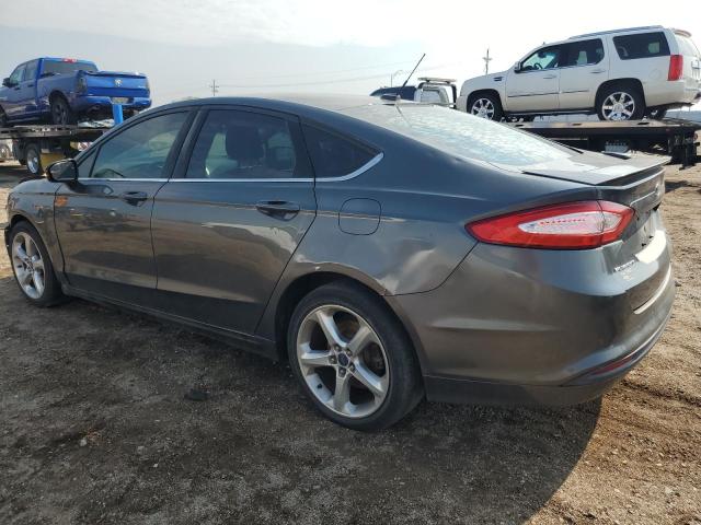 Photo 1 VIN: 3FA6P0HD3GR328896 - FORD FUSION SE 