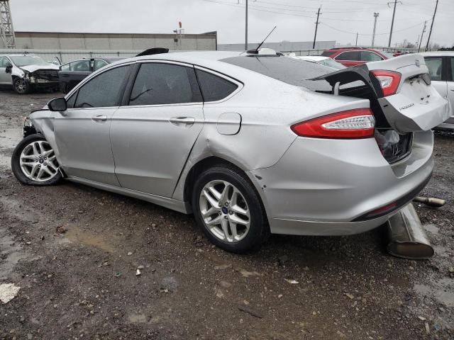 Photo 1 VIN: 3FA6P0HD3GR331393 - FORD FUSION 