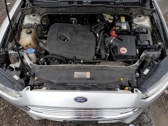 Photo 10 VIN: 3FA6P0HD3GR331393 - FORD FUSION 