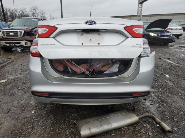 Photo 5 VIN: 3FA6P0HD3GR331393 - FORD FUSION 