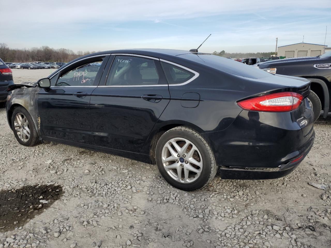 Photo 1 VIN: 3FA6P0HD3GR336223 - FORD FUSION 