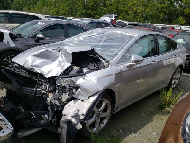 Photo 1 VIN: 3FA6P0HD3GR362269 - FORD FUSION SE 