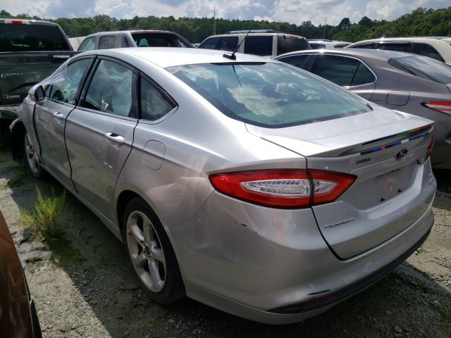 Photo 2 VIN: 3FA6P0HD3GR362269 - FORD FUSION SE 