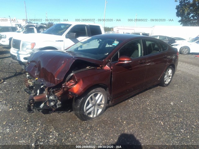 Photo 1 VIN: 3FA6P0HD3GR364944 - FORD FUSION 