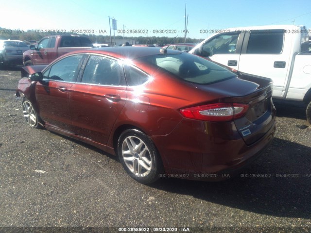 Photo 2 VIN: 3FA6P0HD3GR364944 - FORD FUSION 