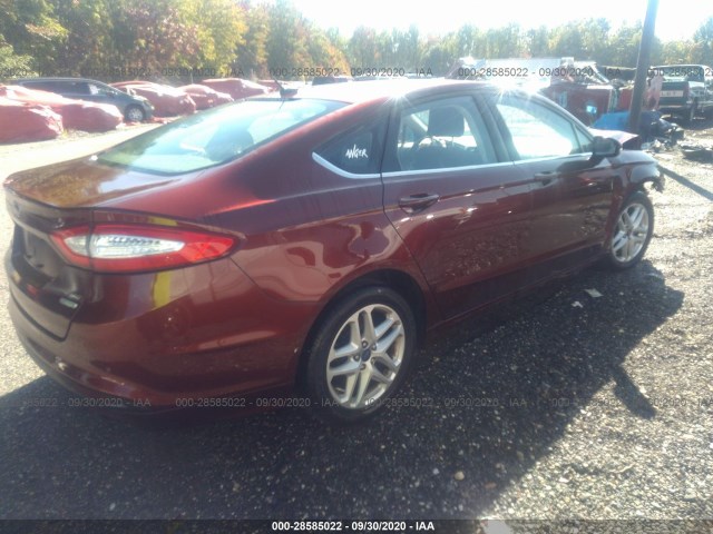 Photo 3 VIN: 3FA6P0HD3GR364944 - FORD FUSION 