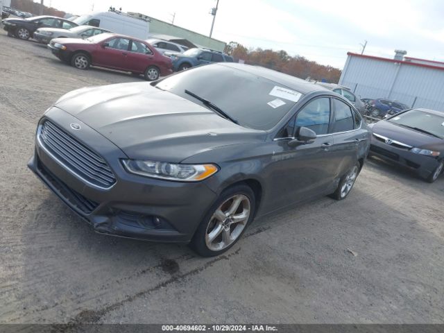 Photo 1 VIN: 3FA6P0HD3GR367729 - FORD FUSION 