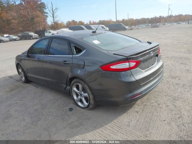 Photo 2 VIN: 3FA6P0HD3GR367729 - FORD FUSION 