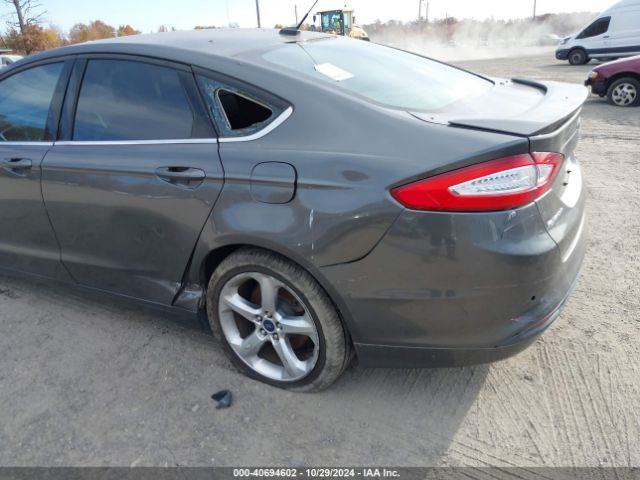 Photo 5 VIN: 3FA6P0HD3GR367729 - FORD FUSION 