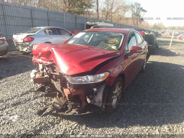 Photo 1 VIN: 3FA6P0HD3GR373921 - FORD FUSION 