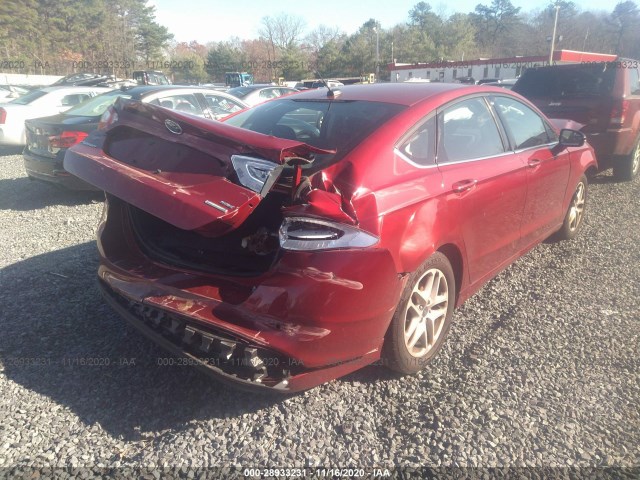 Photo 3 VIN: 3FA6P0HD3GR373921 - FORD FUSION 