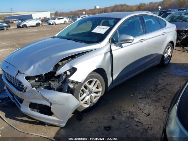 Photo 1 VIN: 3FA6P0HD3GR380156 - FORD FUSION 