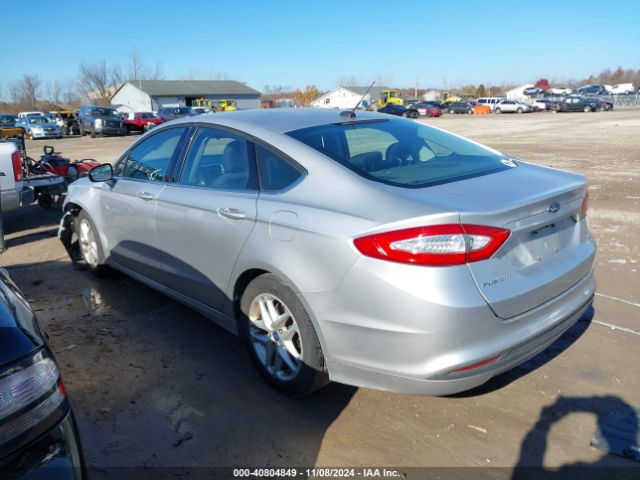 Photo 2 VIN: 3FA6P0HD3GR380156 - FORD FUSION 