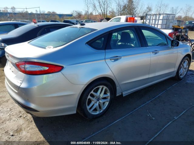 Photo 3 VIN: 3FA6P0HD3GR380156 - FORD FUSION 