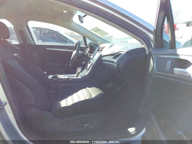 Photo 4 VIN: 3FA6P0HD3GR380156 - FORD FUSION 