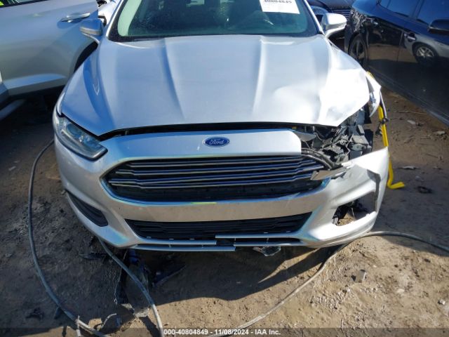 Photo 5 VIN: 3FA6P0HD3GR380156 - FORD FUSION 