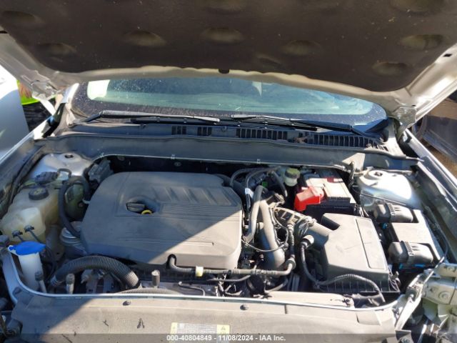 Photo 9 VIN: 3FA6P0HD3GR380156 - FORD FUSION 