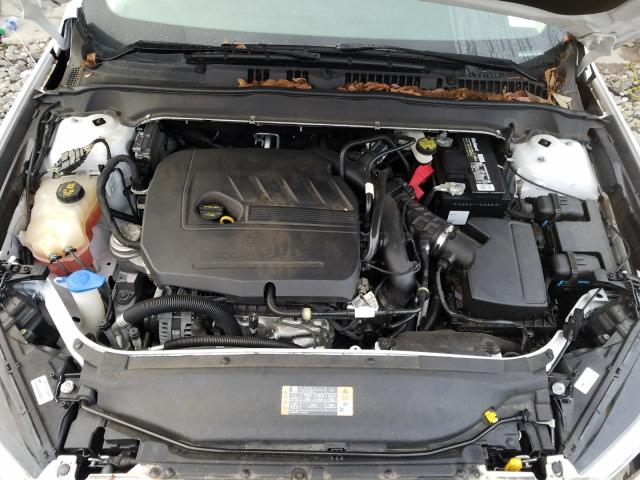 Photo 6 VIN: 3FA6P0HD3GR387396 - FORD FUSION SE 