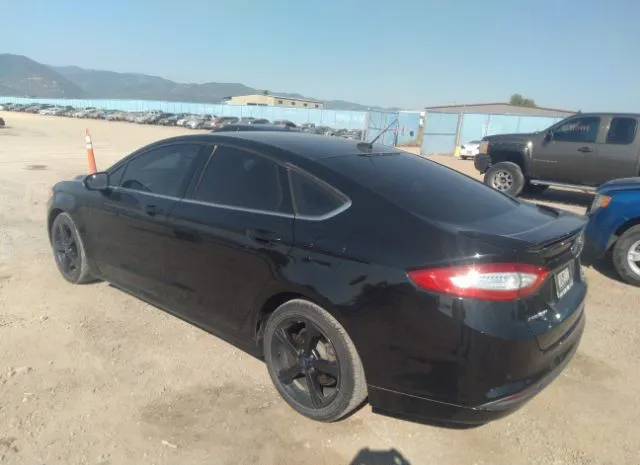 Photo 2 VIN: 3FA6P0HD3GR396776 - FORD FUSION 